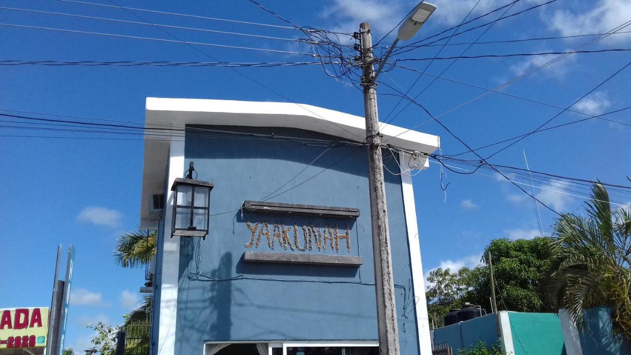 Casa Yaakunah Escárcega Exteriér fotografie